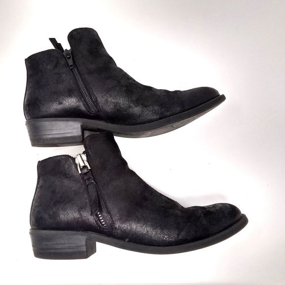 Madeline girl bramble booties, 7.5M - Picture 2 of 6